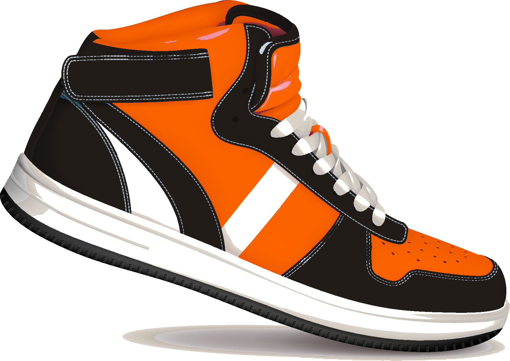 Striker performance shoe
